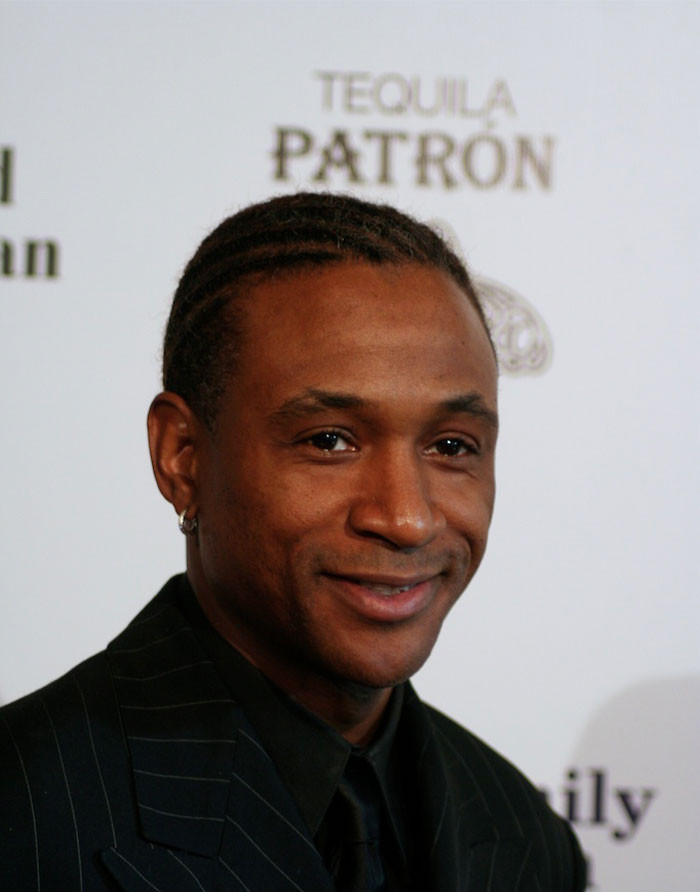 6. Tommy Davidson's past