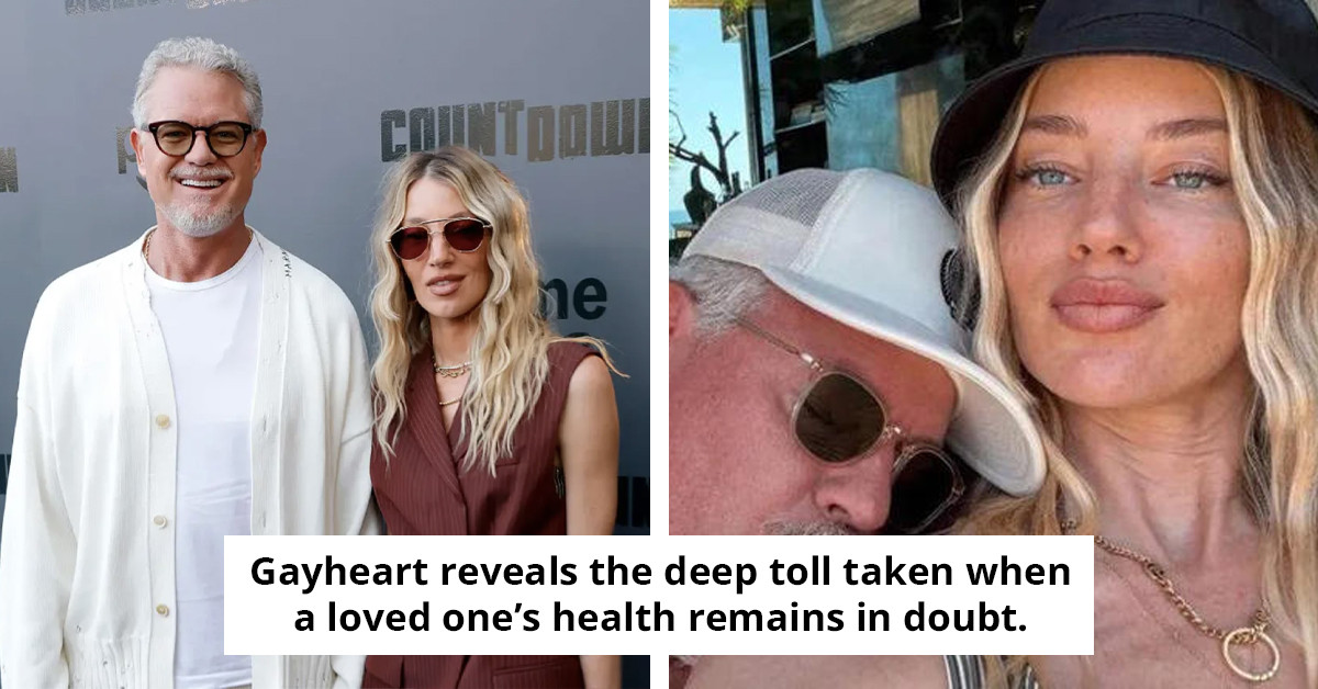 Eric Dane's partner honors his memory with a touching tribute following his passing