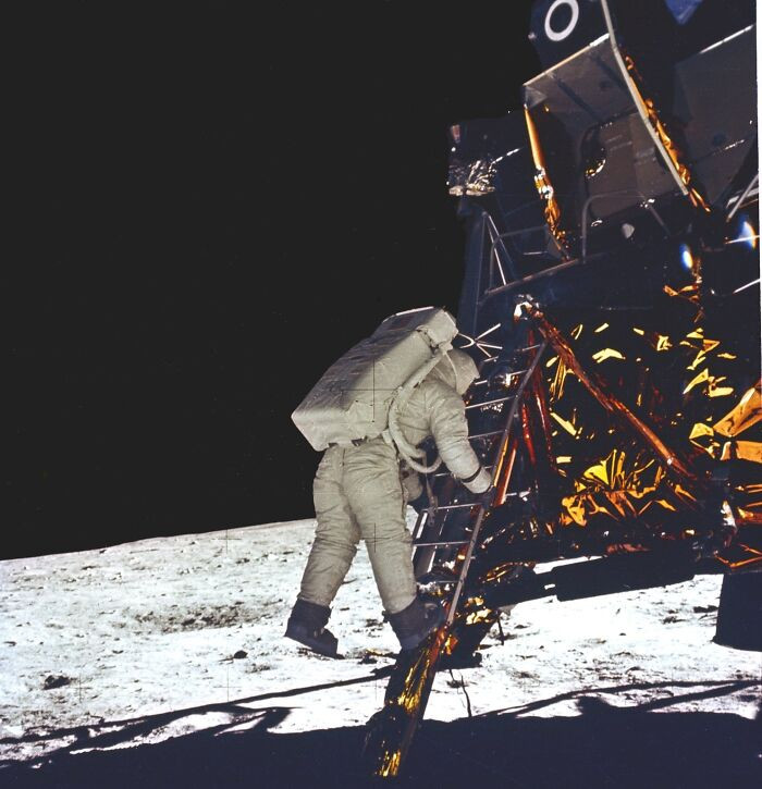 "Apollo 11 Moon Landing"