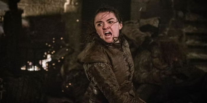 1. Arya Stark