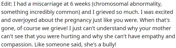 This Redditor shared her experience: