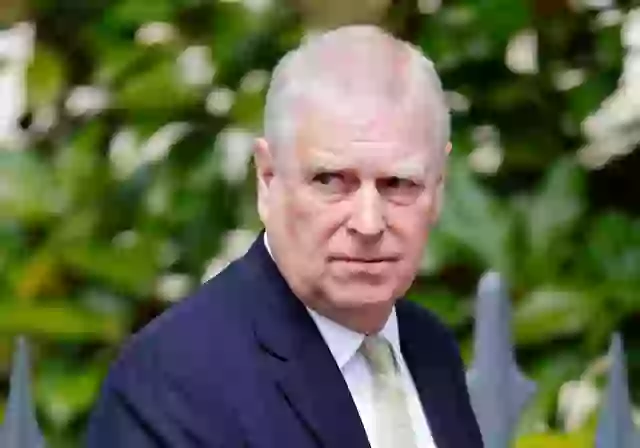 The confrontation allegedly stemmed from “something Andrew said behind Harry's back.”