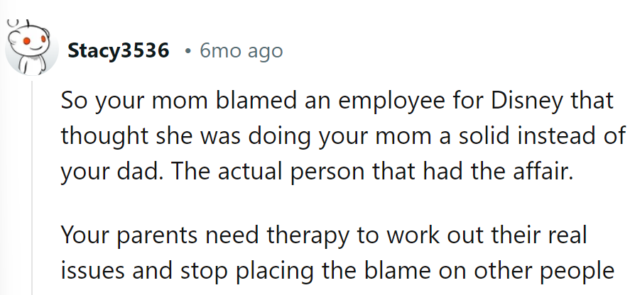 Blaming Disney, but the real villain's at home! Time for parental therapy for a real 'Happily Ever After'!