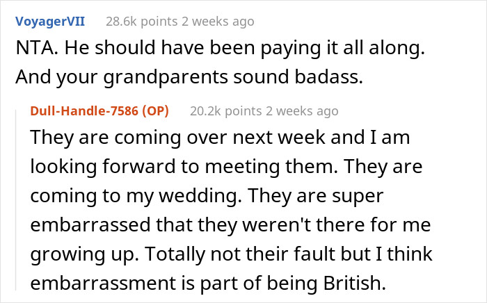 The OP will meet them soon