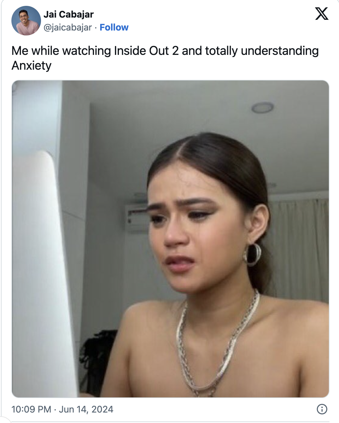 4. It hits home, huh?