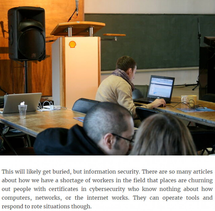 21. The Information Security