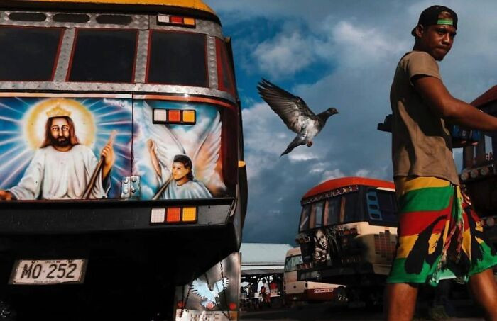 8. Street Picture Taken By Lorenzo Catena