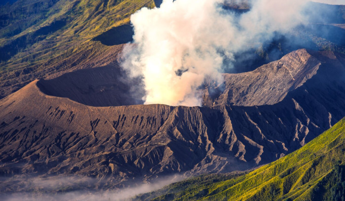 Volcanic Ash May Offer Clues for Future Methane Reduction Technologies