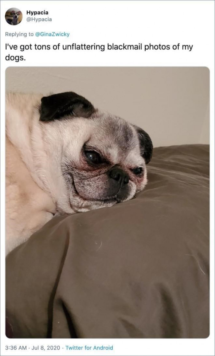 31. Unflattering? Where? I see only beauty and grace.