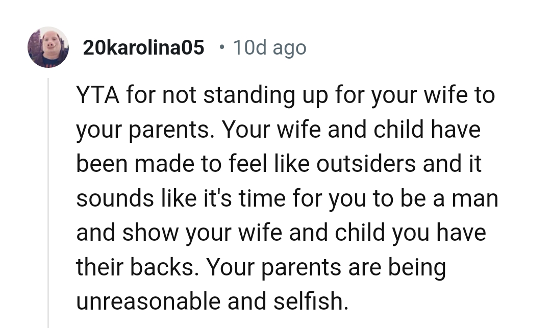 Let's Head into the Comments Section and Find Out What Other Redditors Have to Say Regarding the Story