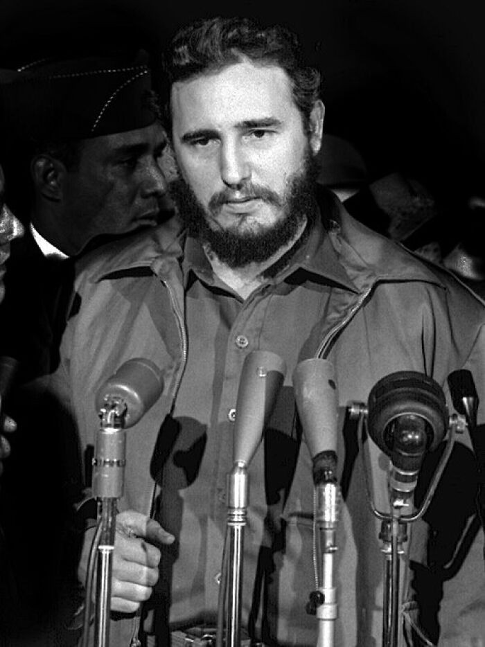 "Fidel Castro Survived 638 Assassination Attempts"