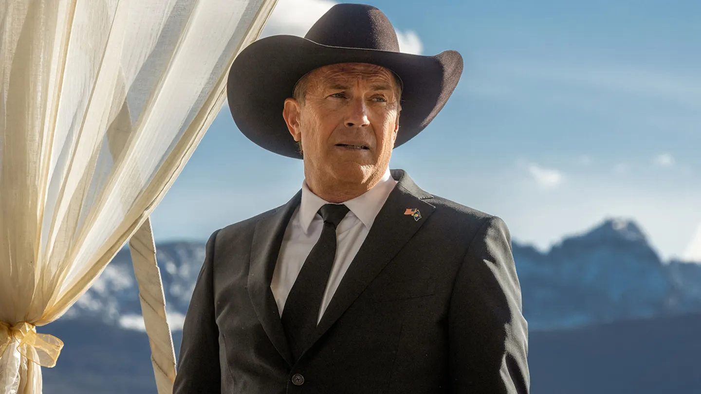 Kevin Costner (A.K.A John Dutton) might be riding off into the sunset, but his legacy is here to stay. Here’s to the man who made cowboy hats cooler than ever.