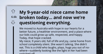 This Family Thought They Were Moving To A Better Place—Then Racism Hit Their Daughter And Now They're Heartbroken