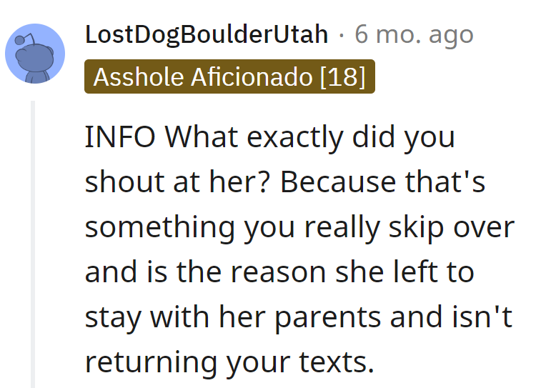 There's something missing here...