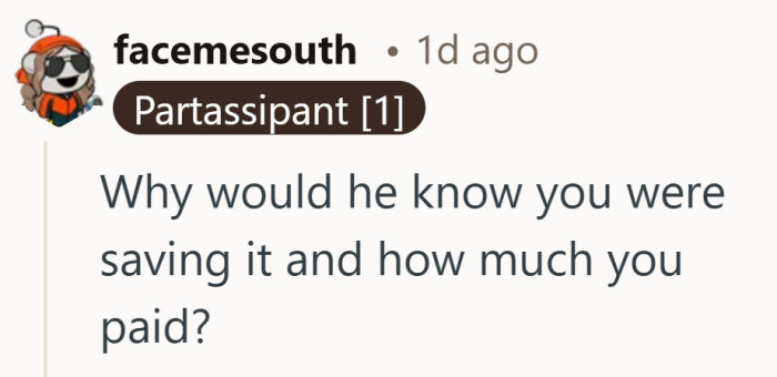 If the milestone was never mentioned, the meaning may have stayed invisible.