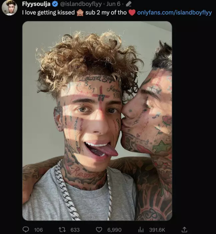 The Brothers Don't Seem to Care