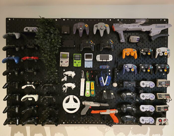 "Finally, A Proper Way To Display My Collection"