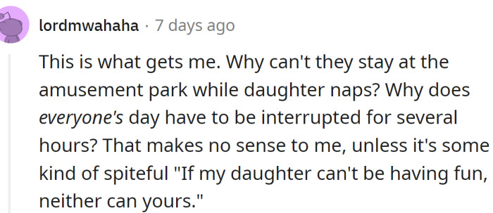 Most people are having trouble understanding this: