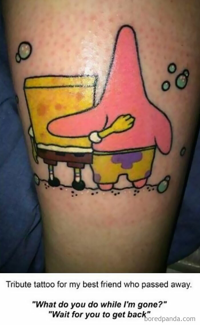 9. I'd wait for you to get back