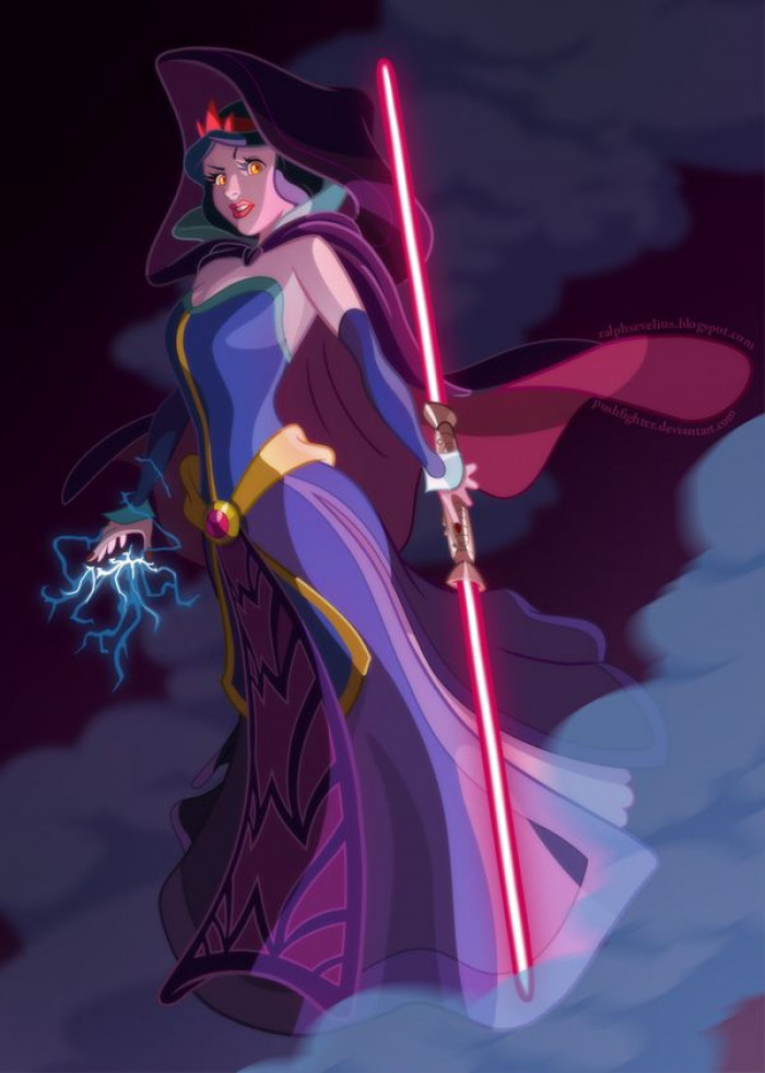 29. Snow White Sith
