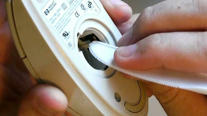 1. Just Realized I Haven't Had To Do This For Years