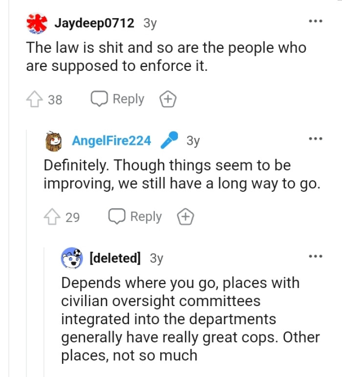 We Really Do Have a Long Way to Go