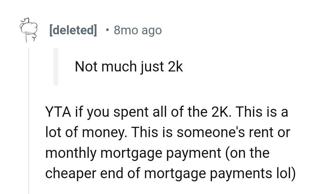 We've Gathered Some of the Most Upvoted Comments from Other Redditors for You to Read Through Below