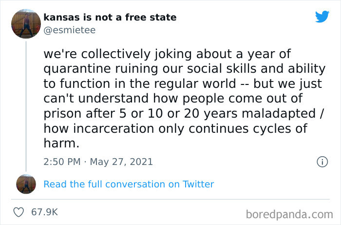 44. A Year of Quarantine