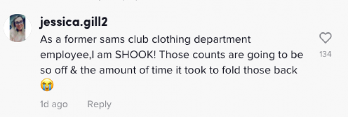 After seeing these comments, I think we should all agree that this is definitely not okay.