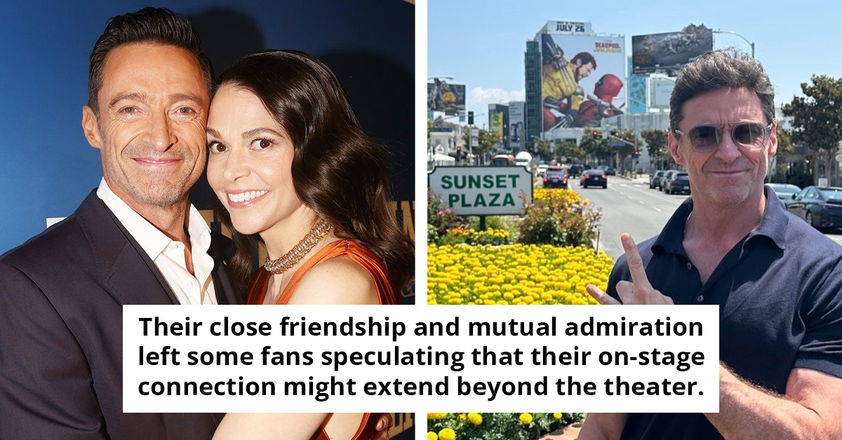 Did Broadway Love Spell the End—The Rumored Connection Between Hugh Jackman And Sutton Foster Sparks Controversy