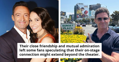 Did Broadway Love Spell the End—The Rumored Connection Between Hugh Jackman And Sutton Foster Sparks Controversy