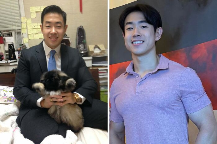"26-35m. Got My Glow-Up After I Got Broken Up With"