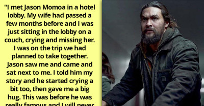 15 Heartwarming Moments That Showcase the Incredible Kindness of Jason Momoa