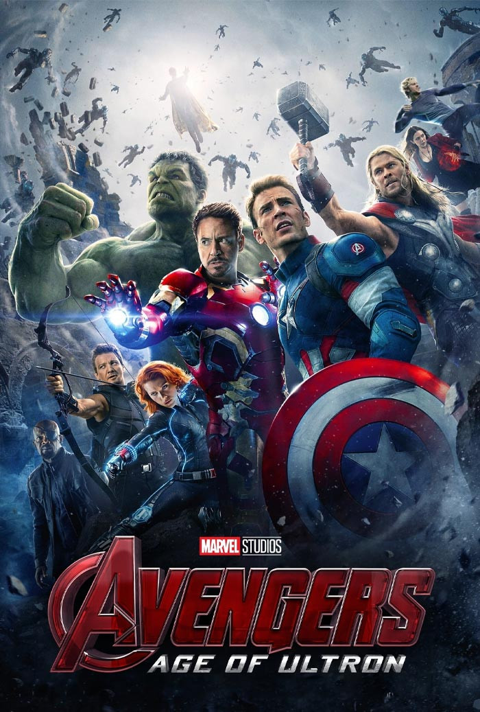31. Avengers: Age Of Ultron