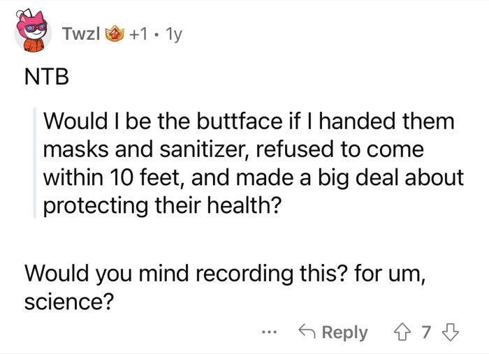It would be an interesting watch, for sure.