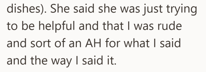 Intent and impact didn’t line up, and that gap became its own source of tension.