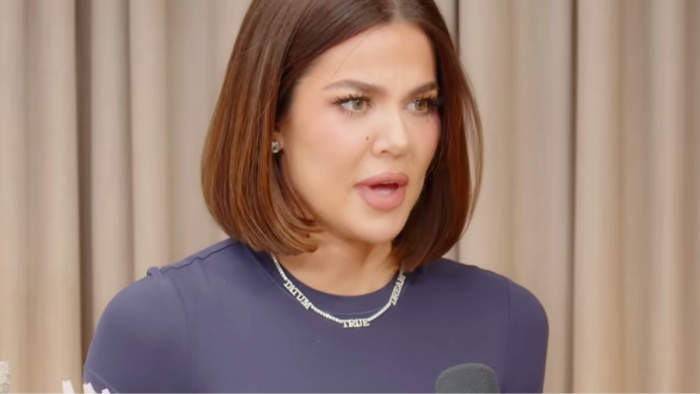 Khloe Kardashian and family, reflecting on grief, spiritual connection, and loss