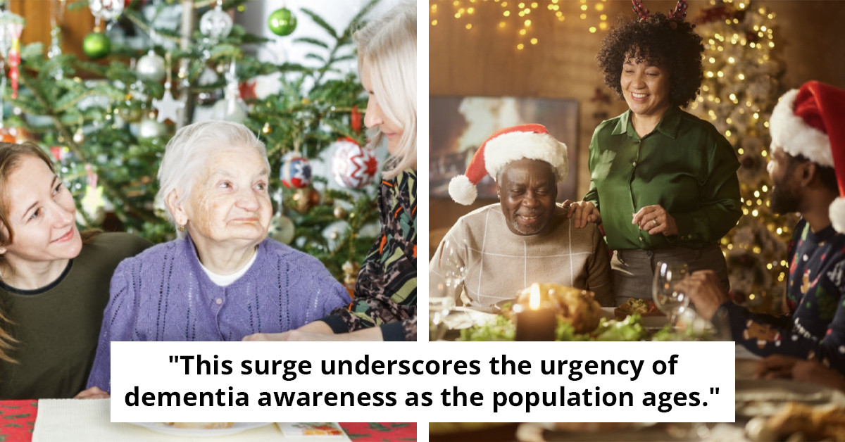 Discover 6 subtle signs of dementia to watch for during holiday gatherings