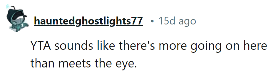 Next event: Unraveling Family Drama.