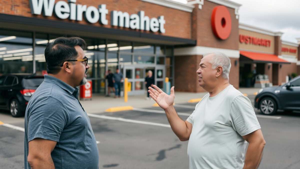 Unintentionally Blocking a Parking Spot: AITA for Getting Angry at the Honking Driver?