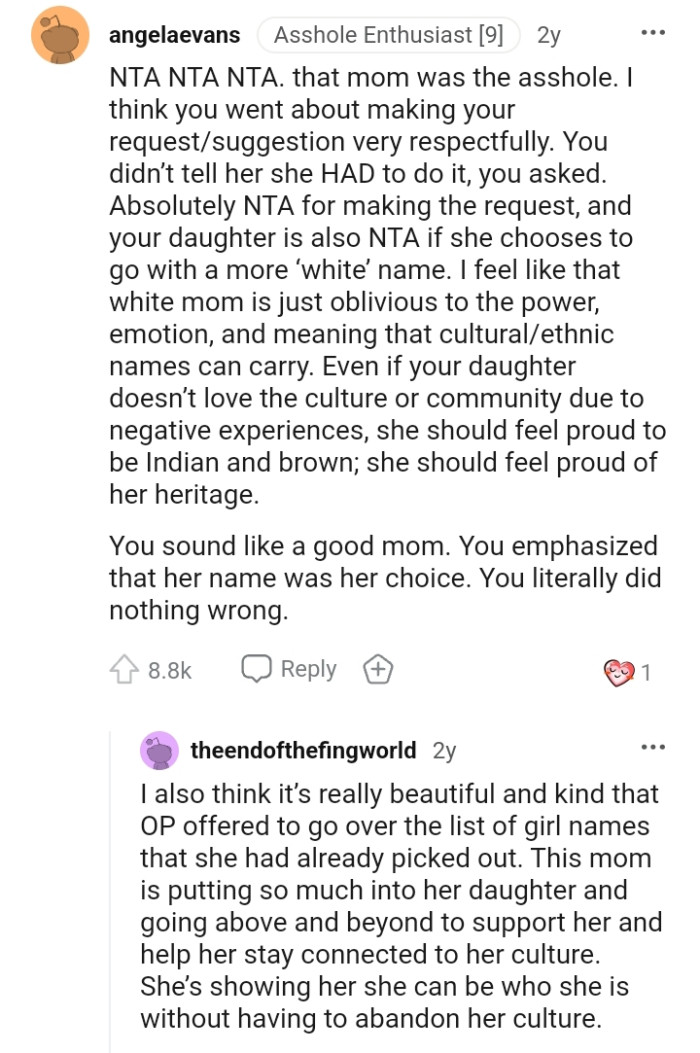 Apparently, the Reddit Story Went Viral, as It Has More Than a Thousand Comments, and We've Gathered Some of the Top Replies for You to Read Below