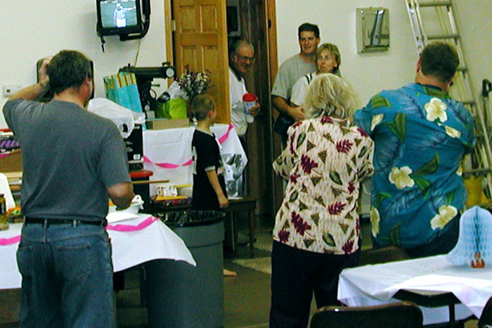 29. Surprise Party For You