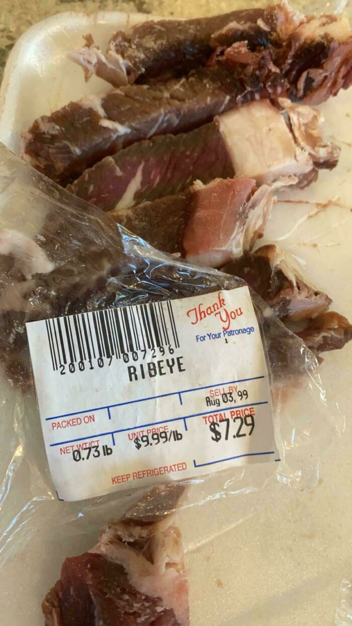 "Grandma’s Freezer"