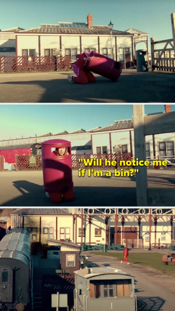 9. Harry never made a plan to go incognito in other countries.