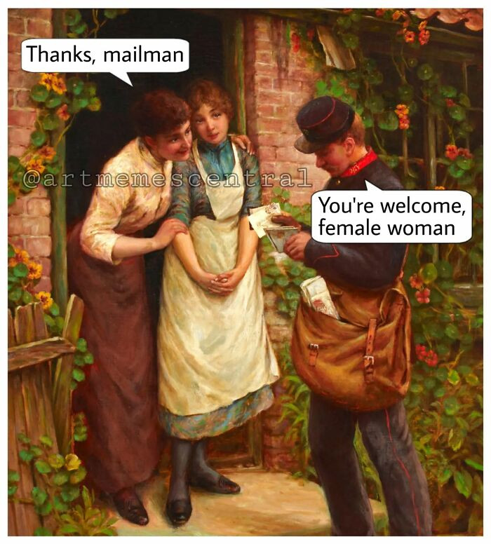 10. You get the joke? Lol