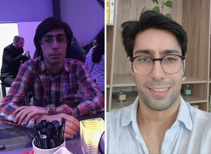 "Transformation Of Howard Wolowitz To Myself: From 24 - 33"