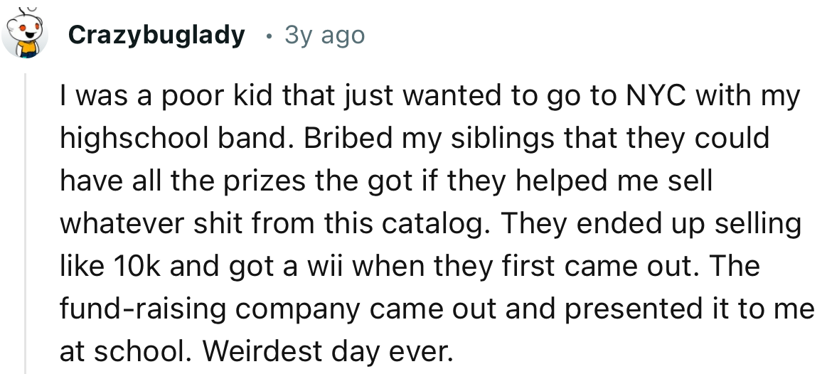 This Is One Crazy Fundraising Story.