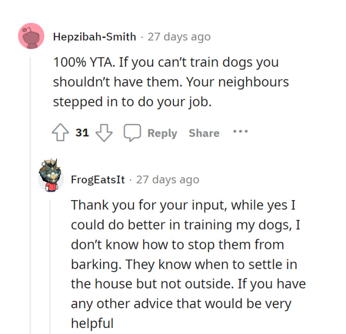 100% the asshole. OP has eventually realized their lapses and has asked for more advice.