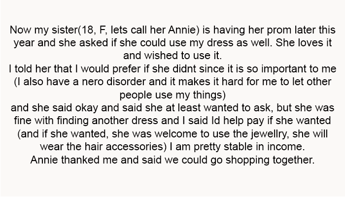 I also have a neuro disorder