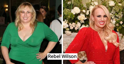 20 Times Famous Celebrity Weight Reduction Transformations Caught The Public’s Attention